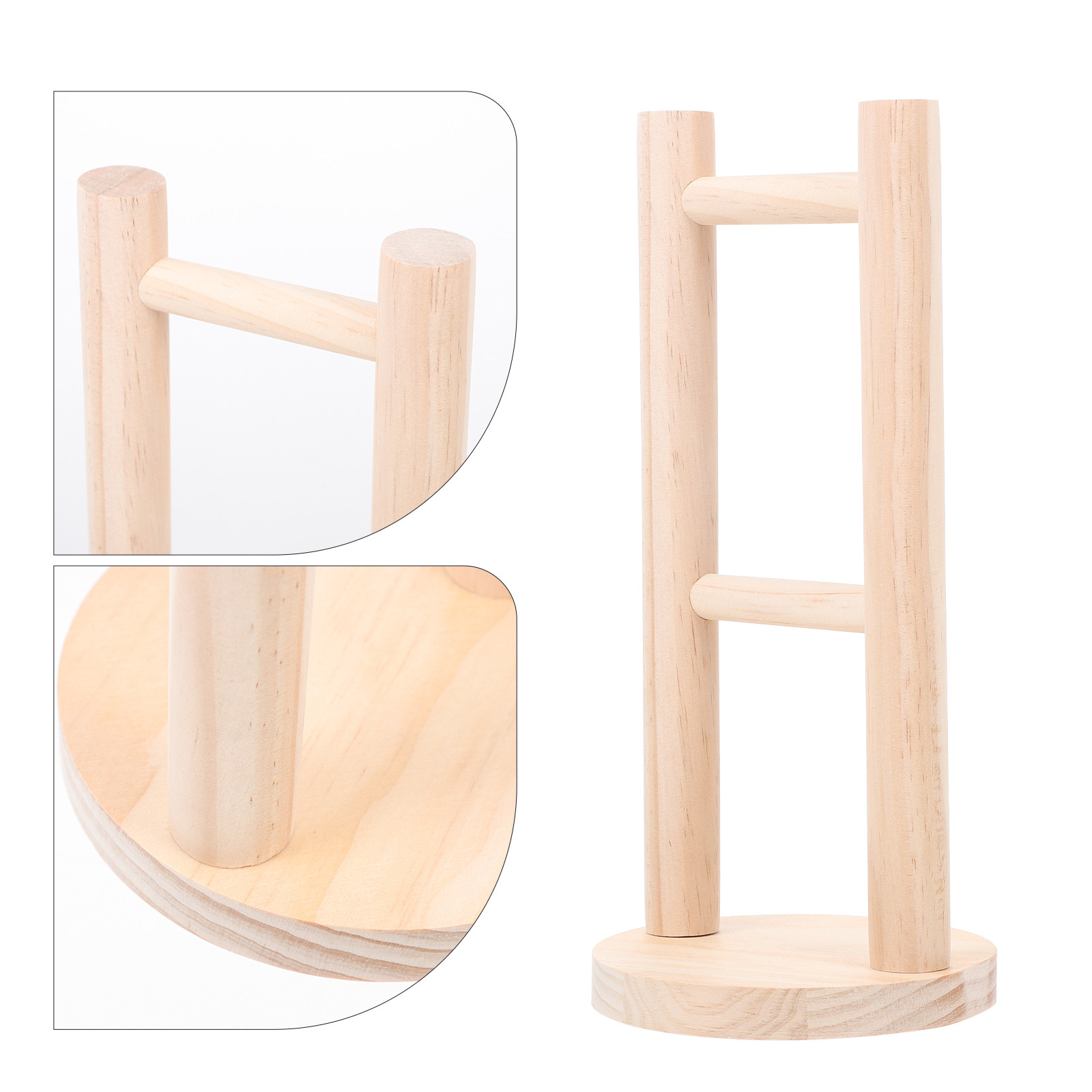 Desk Setup Headphone Stand - Suporte para Fones de Ouvido em