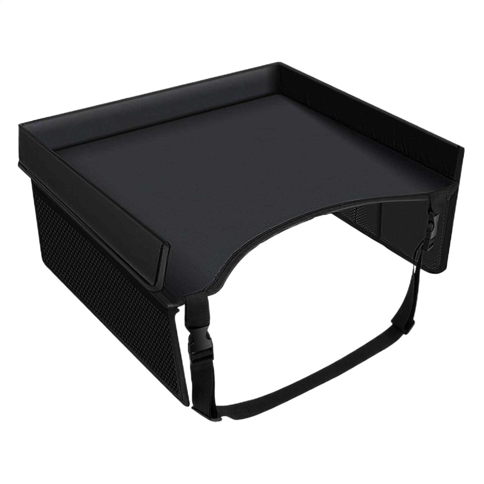 Desk Setup Girl - Bandeja para assento de carro para