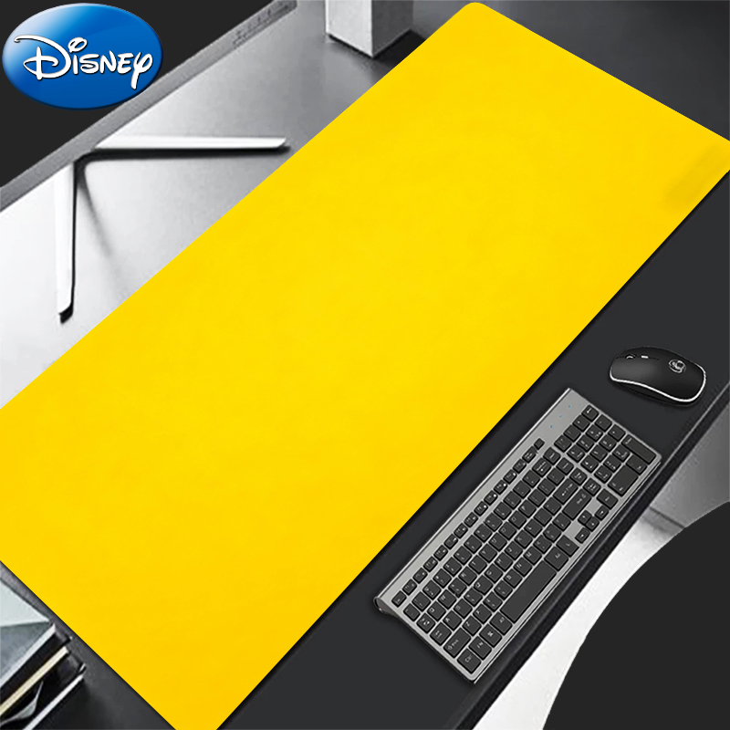 Desk Setup Red - Mouse Pad Gamer Anime Vermelho, Amarelo,