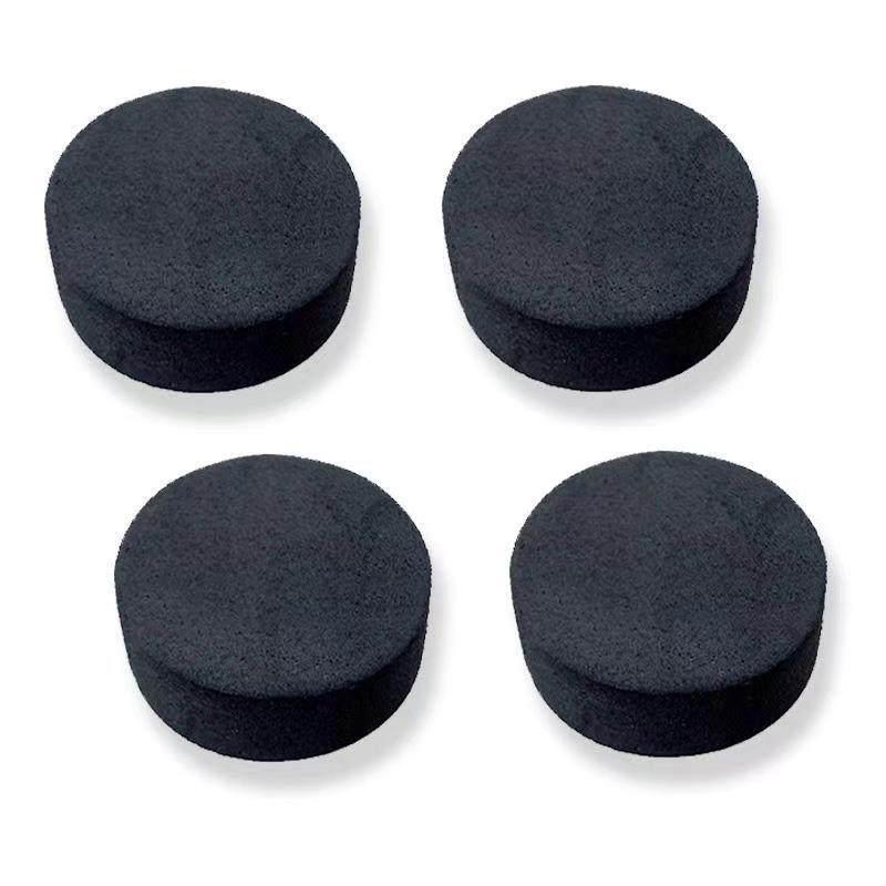 Desk Setup Speakers - Y-4/8Pcs Almofadas Antiderrapantes de EVA Autoadesivas