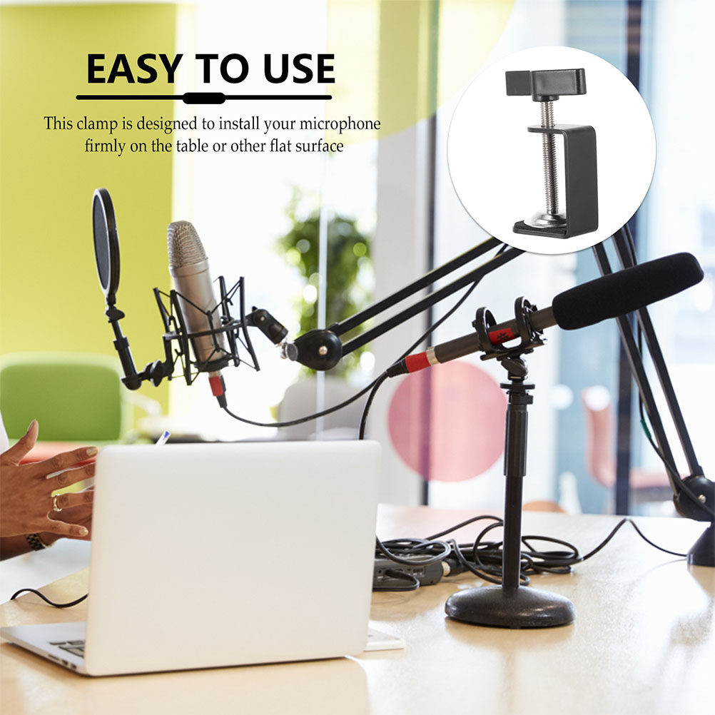 Desk Setup Tablet - Suporte de Mesa em Aço de