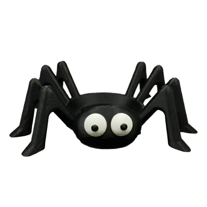 Desk Setup Speakers - Suporte Temático de Aranha Impresso em