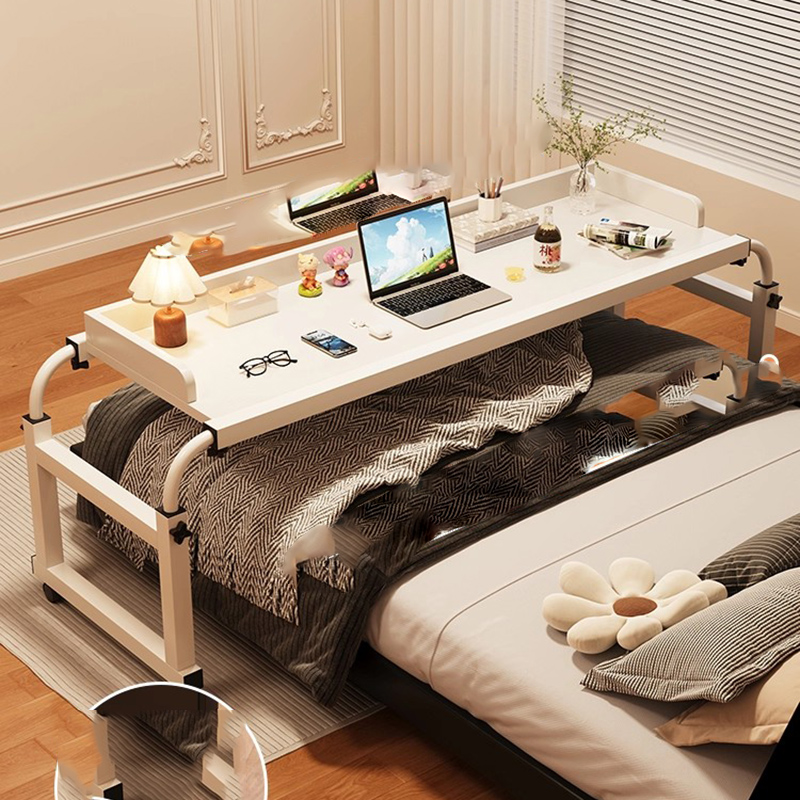 Desk Vanity Setup - Mesas de computador ajustáveis em pé,
