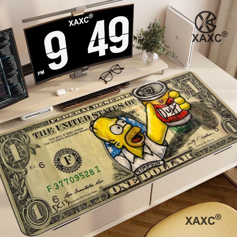 Desk Setup Accessories Aesthetic - Teclado Gamer para Desktop Dollar com