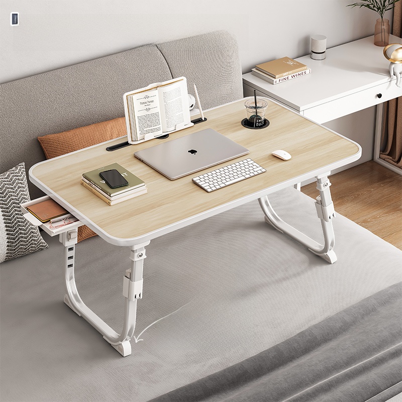 Desk Setup Ideas - Mesa elevatória para laptop, mesa de