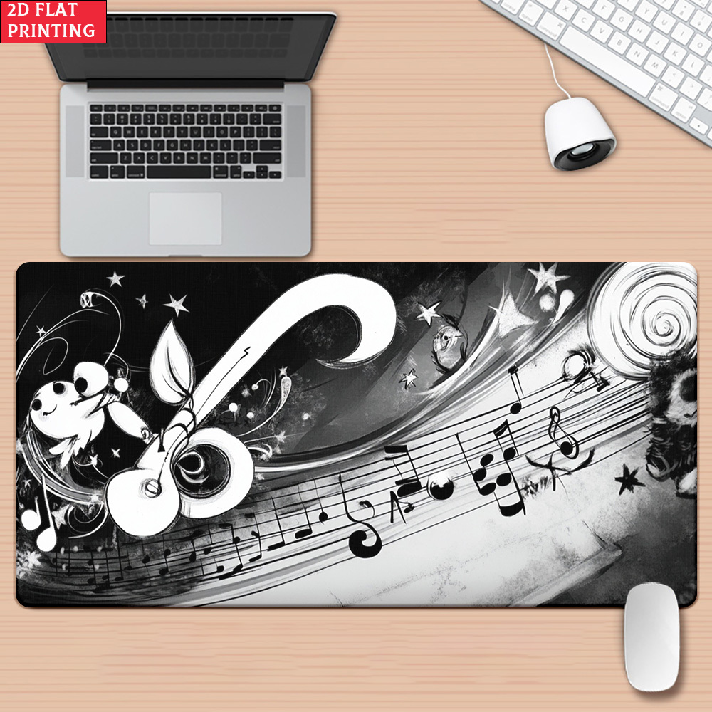 Desk Setup Tablet - Mouse Pad Grande XXL Antiderrapante com