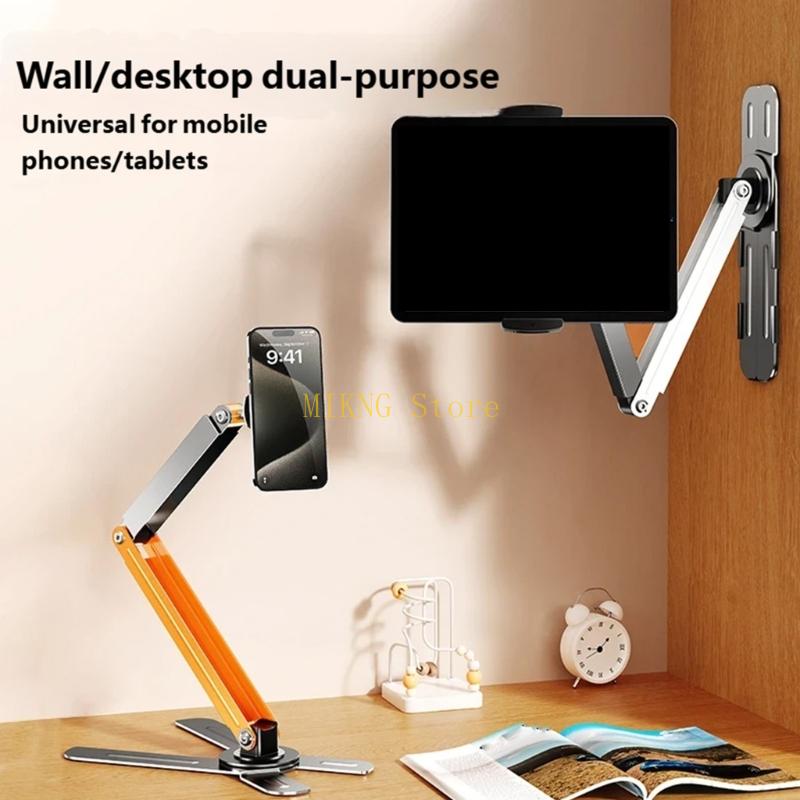 Desk Setup Tablet - Suporte suporte para tablet e telefone,