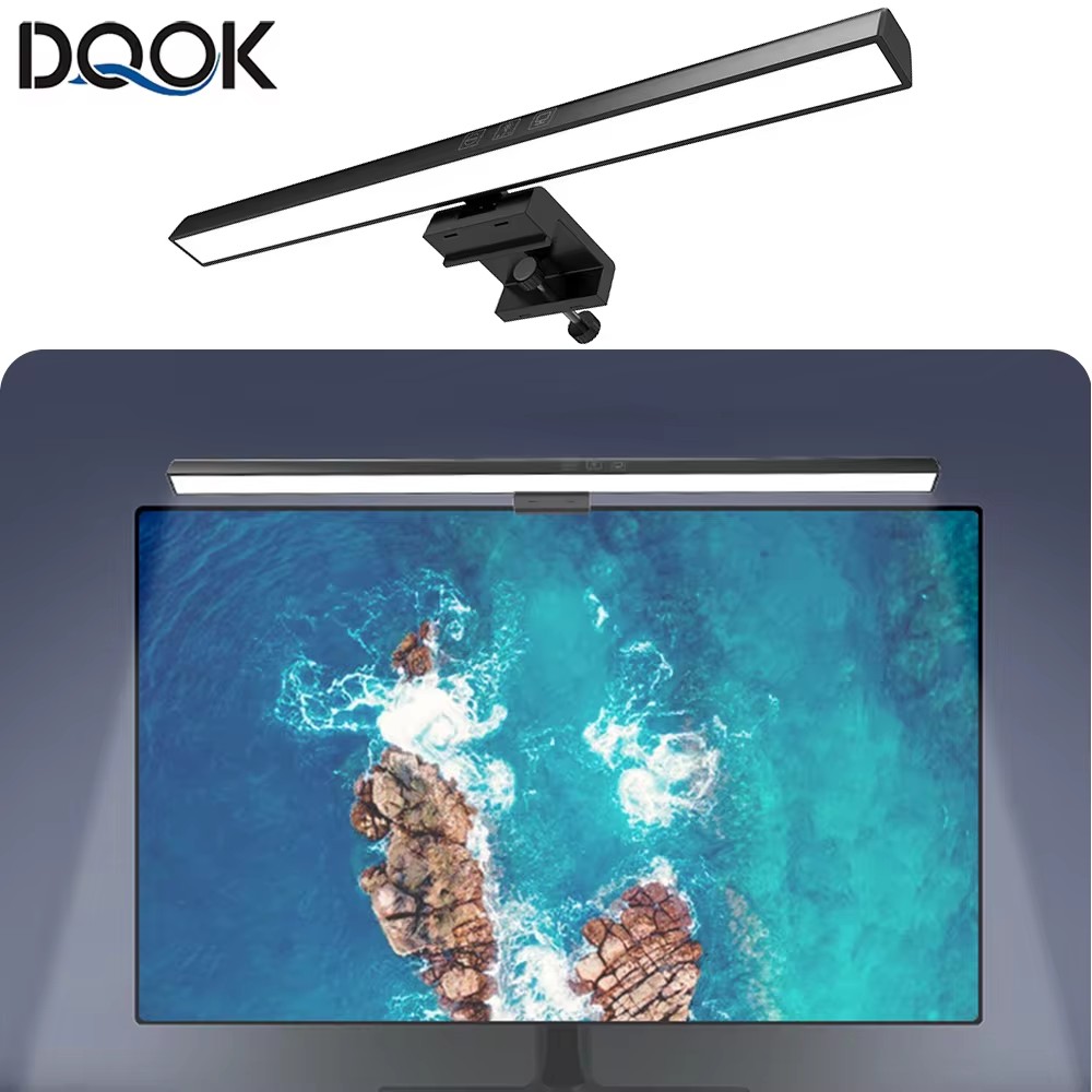 Pendurado LED Screen Bar Desk  - Desk Setup Ideas avaliação e preço