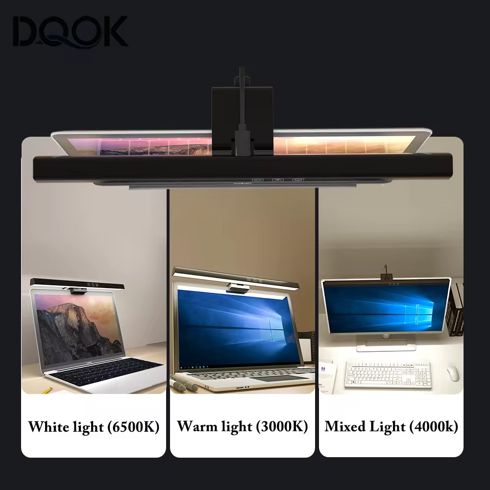 Pendurado LED Screen Bar Desk  - Desk Setup Ideas avaliação e preço