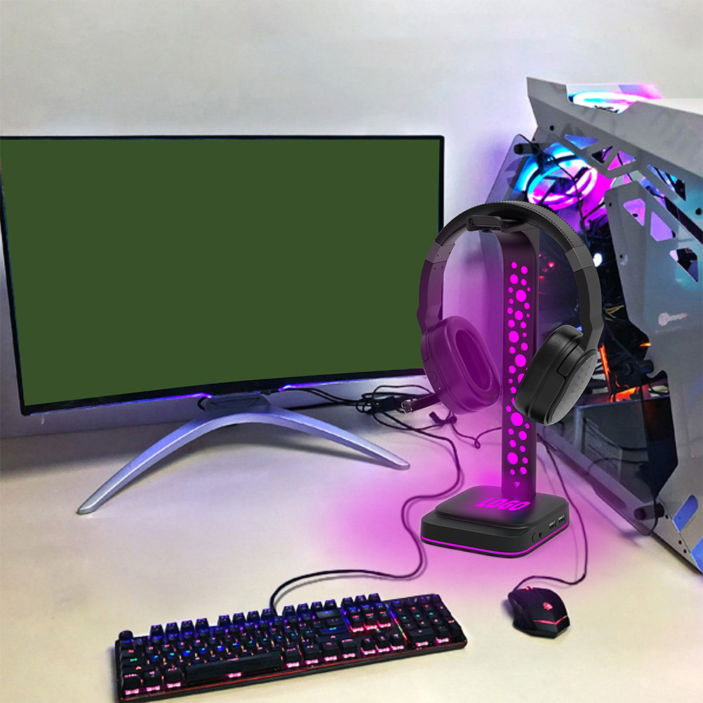 Suporte para Fone de Ouvido RG - Desk Setup Headphone Stand avaliação e preço