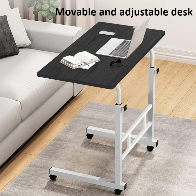Mesa de cabeceira com rodas un - Desk Setup Ideas avaliação e preço
