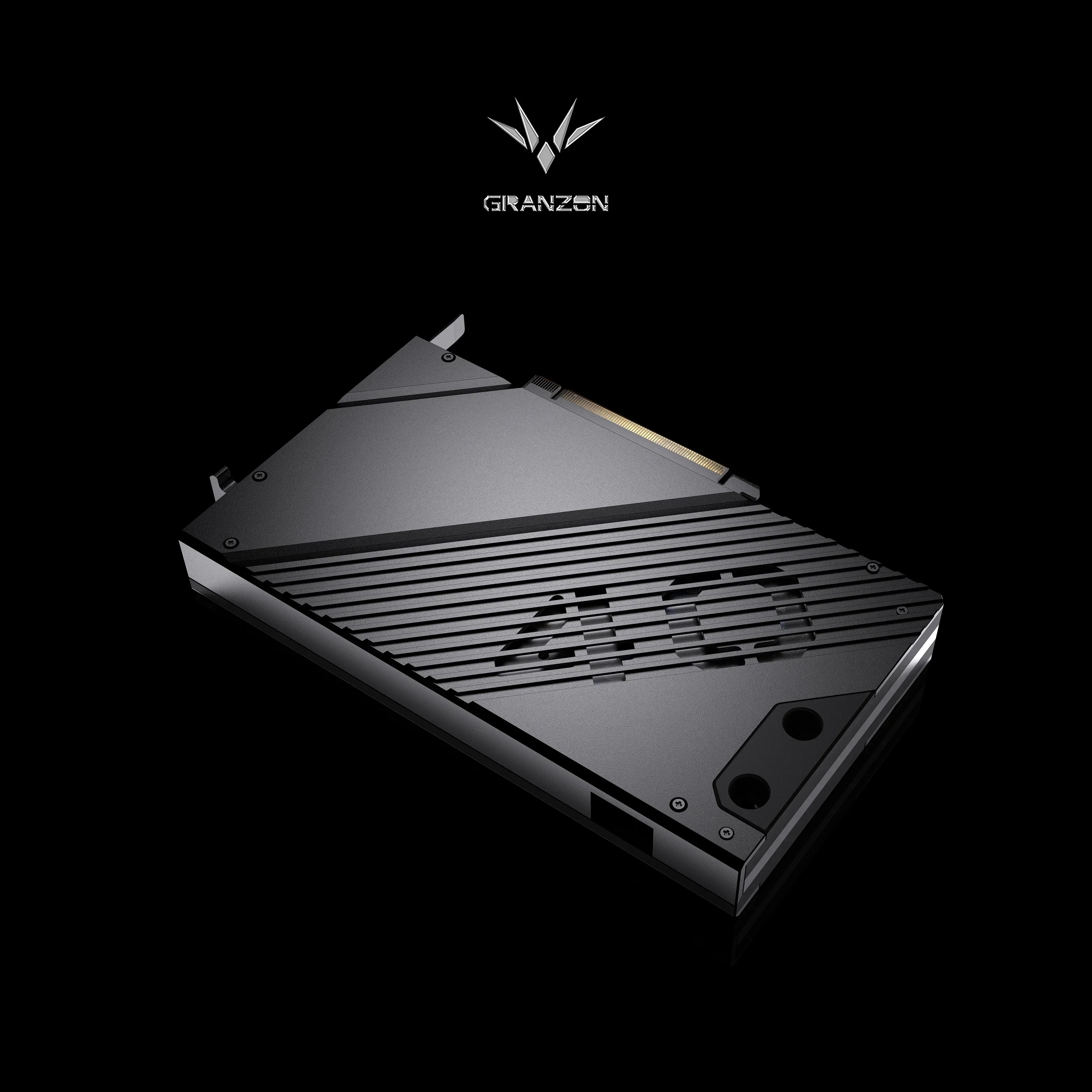 Bloco de água Granzon GPU para - Nvidia Vga Rtx 4080 avaliação e preço