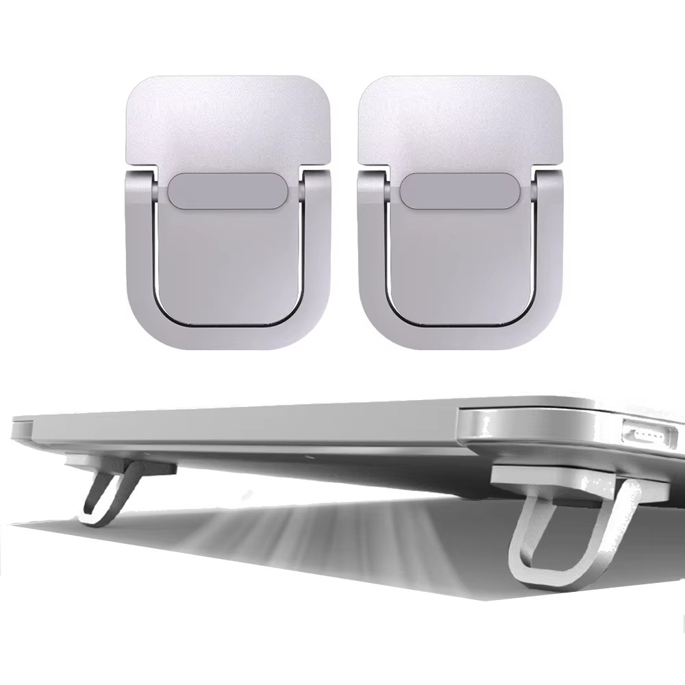 Suportes para teclado, 2 peças - Desk Setup Macbook avaliação e preço