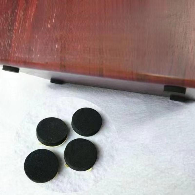 Y-4/8Pcs Almofadas Antiderrapa - Desk Setup Speakers avaliação e preço