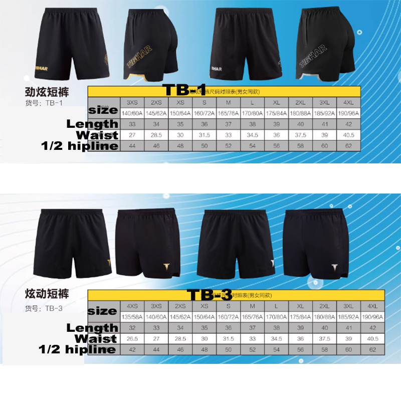 Shorts de Tênis de Mesa Tibhar - Desk Setup Girl avaliação e preço