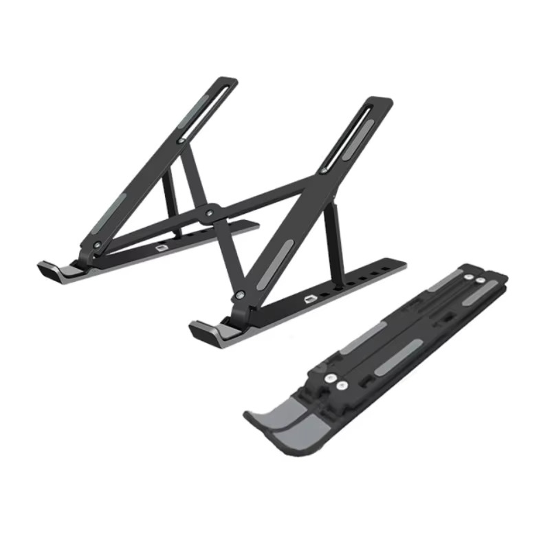 Suporte Ajustável para Laptop, - Desk Setup Macbook avaliação e preço