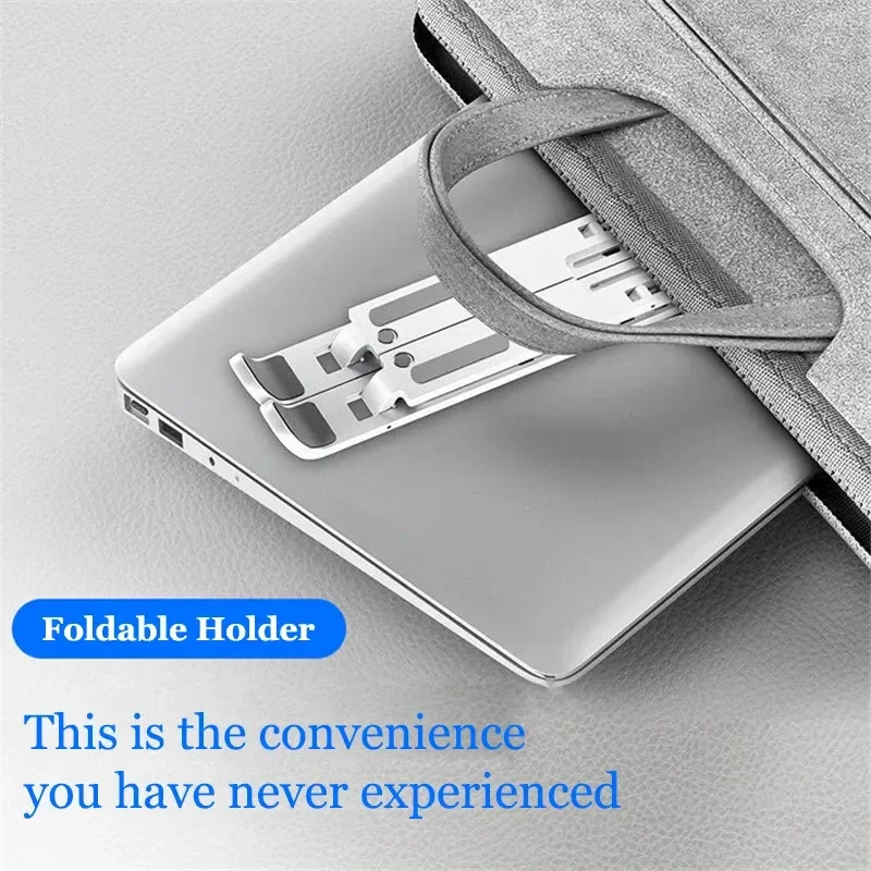 Suporte Ajustável para Laptop, - Desk Setup Macbook avaliação e preço