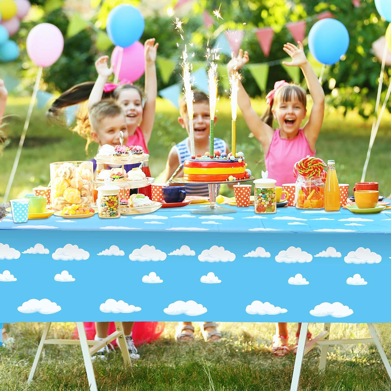 Toalha de Mesa Temática de Fes - Desk Setup Kids avaliação e preço