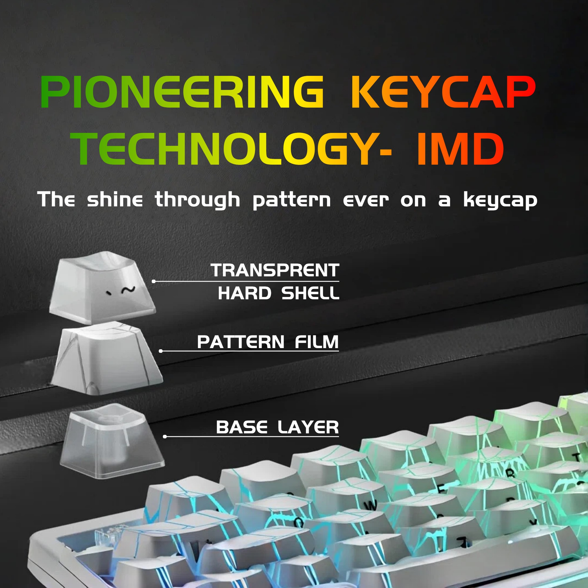 Teclado Compacto com Fio de 87 - Desk Setup Tablet avaliação e preço