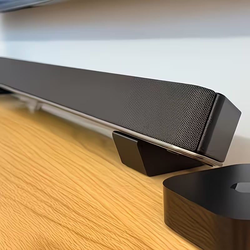 Bases universais para barra de - Desk Setup Speakers avaliação e preço