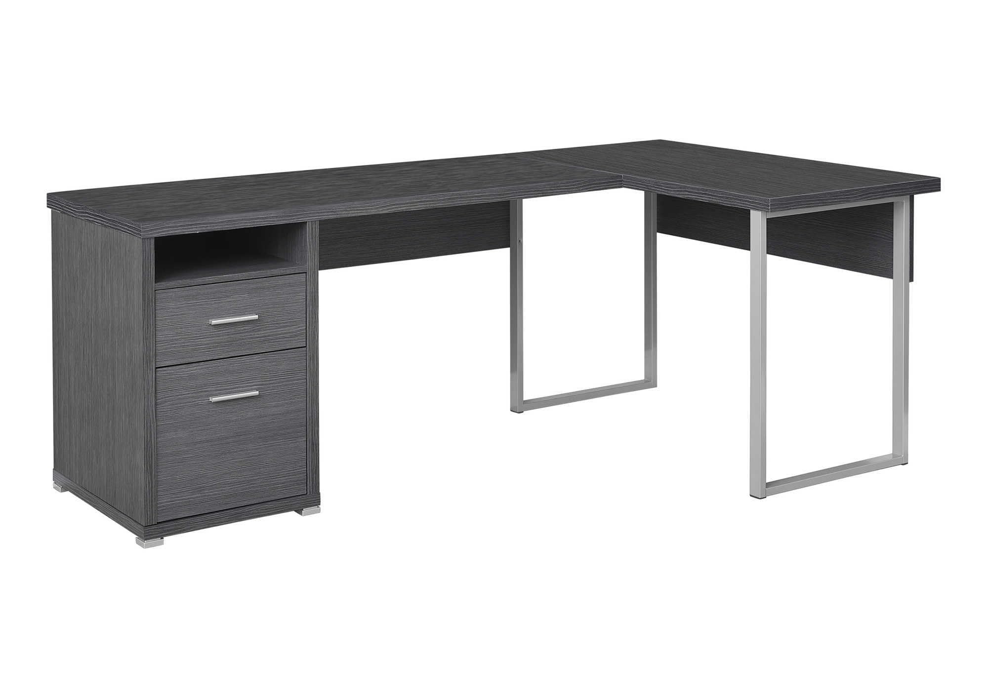 Mesa de Computador I 7257, Esc - Desk Setup L Shaped avaliação e preço