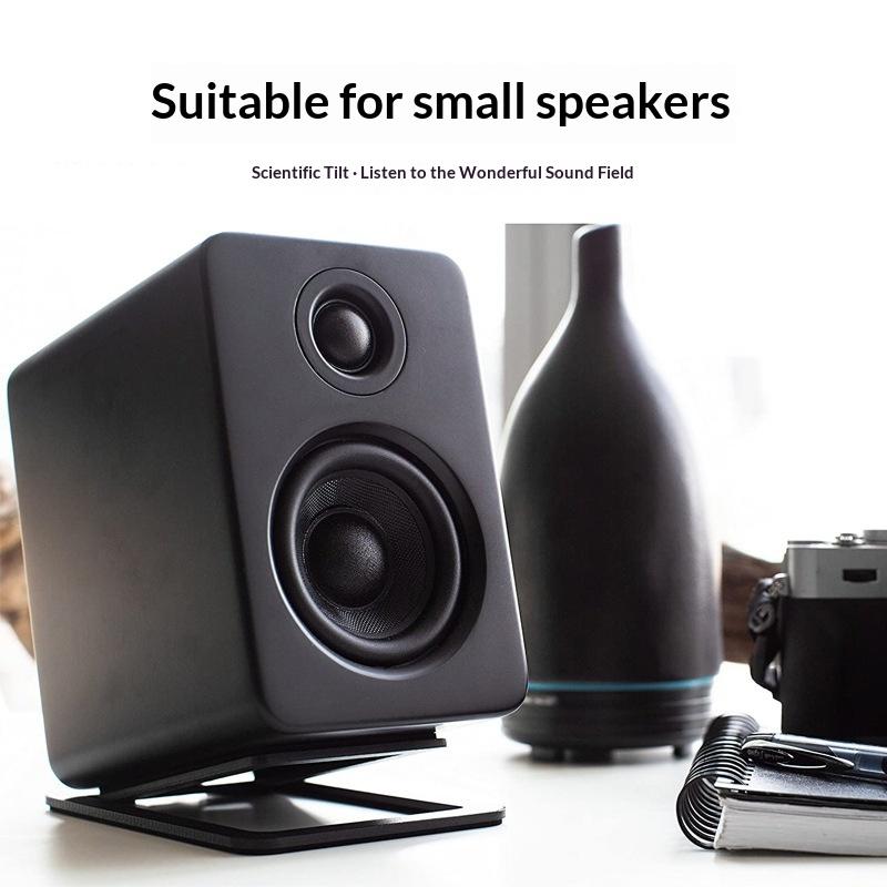 Suporte de mesa para alto-fala - Desk Setup Speakers avaliação e preço