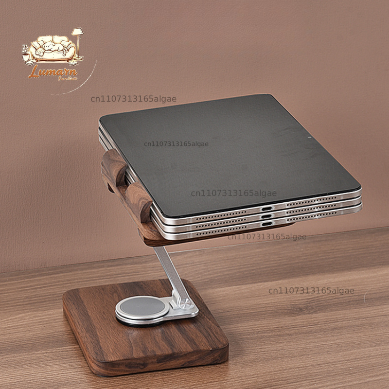 Suporte para iPad em Nogueira  - Desk Setup With Ipad avaliação e preço