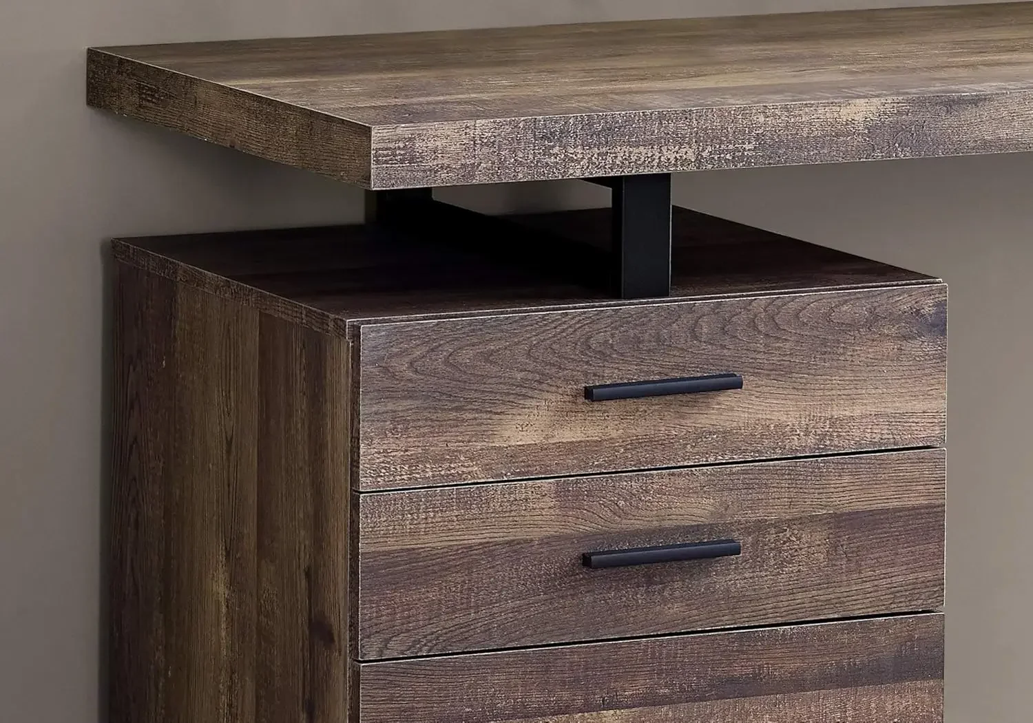 Mesa de Computador com Armário - Desk Setup L Shaped avaliação e preço
