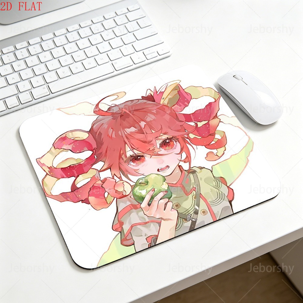 Kasane Teto UTAU Anime Mouse P - Desk Setup Red avaliação e preço
