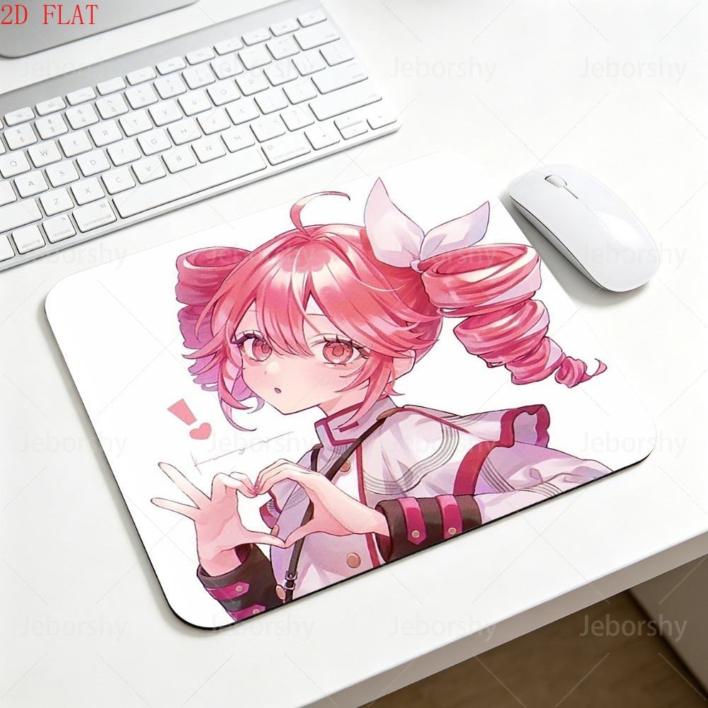 Kasane Teto UTAU Anime Mouse P - Desk Setup Red avaliação e preço