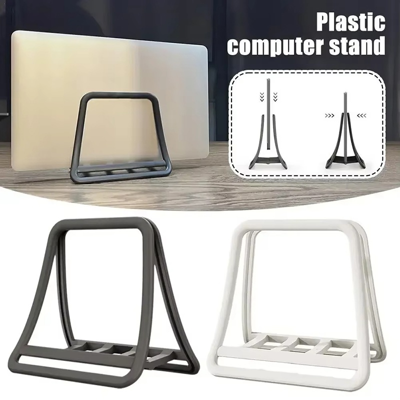 Suporte vertical antiderrapant - Desk Setup Macbook avaliação e preço