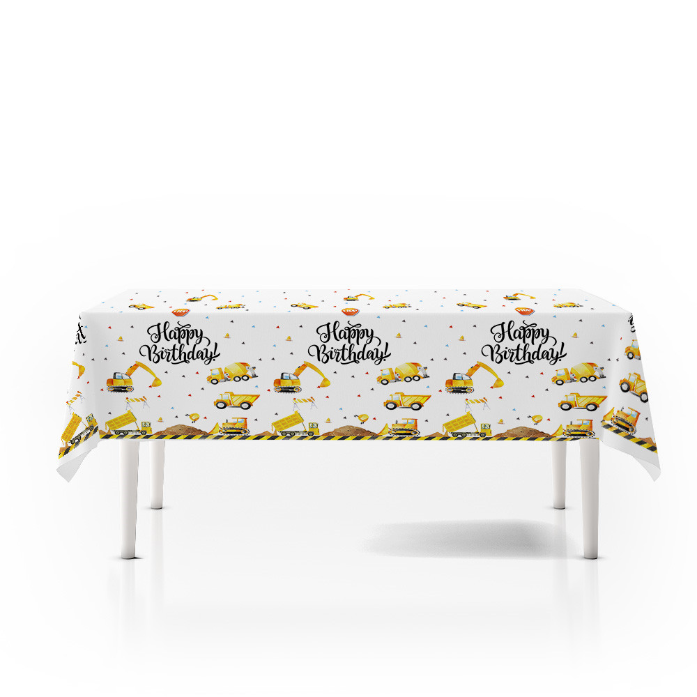 Toalha de Mesa Descartável par - Desk Setup Kids avaliação e preço