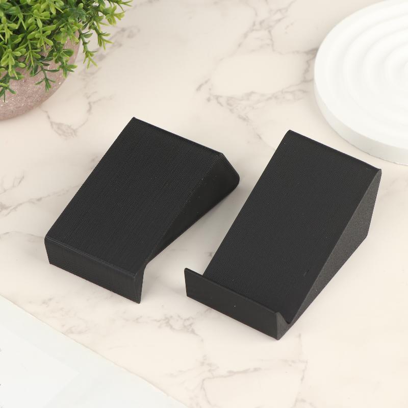 Base universal para soundbar,  - Desk Setup Speakers avaliação e preço