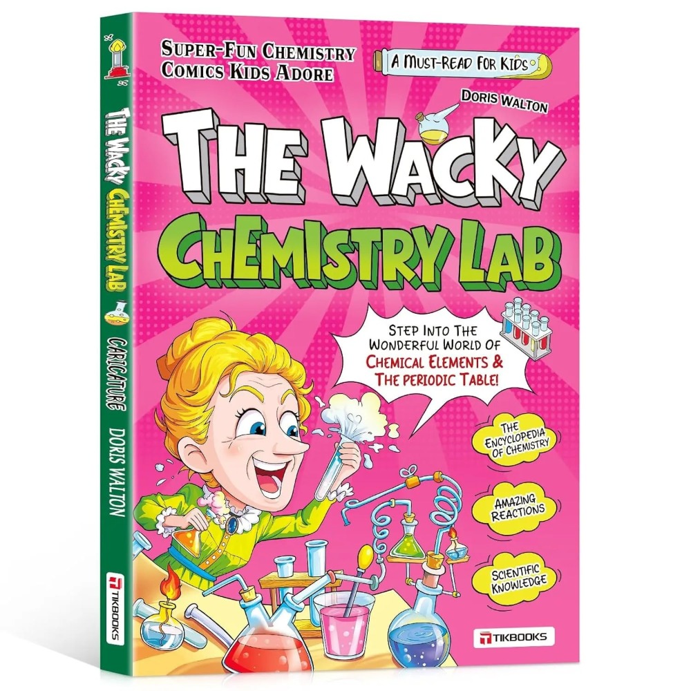 O Laboratório de Química Diver - Desk Setup Kids avaliação e preço
