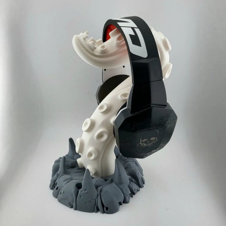 Suporte para Fones de Ouvido e - Desk Setup Headphone Stand avaliação e preço
