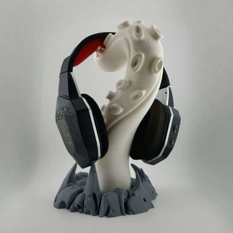 Suporte para Fones de Ouvido e - Desk Setup Headphone Stand avaliação e preço
