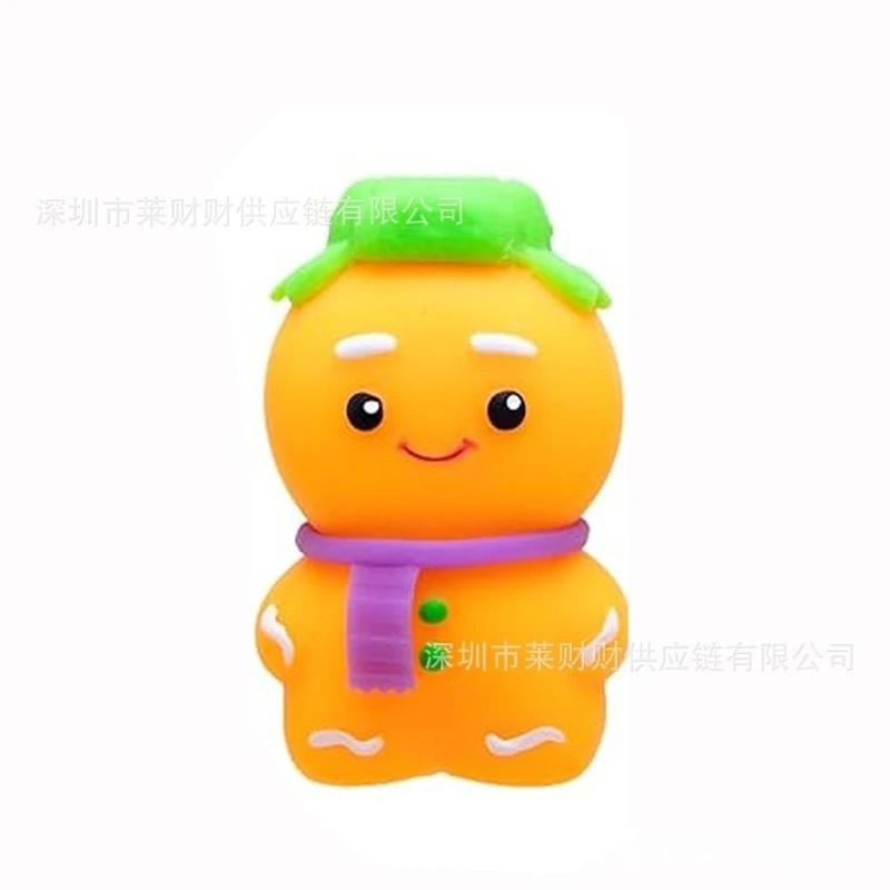 Boneco de Gengibre Macio Antie - Desk Setup Kids avaliação e preço