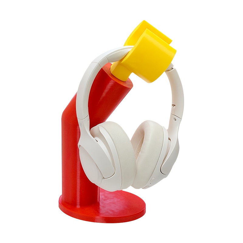 Suporte Criativo para Fones de - Desk Setup Headphone Stand avaliação e preço