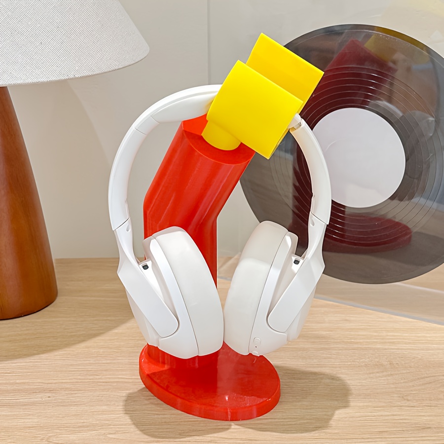 Suporte Criativo para Fones de - Desk Setup Headphone Stand avaliação e preço