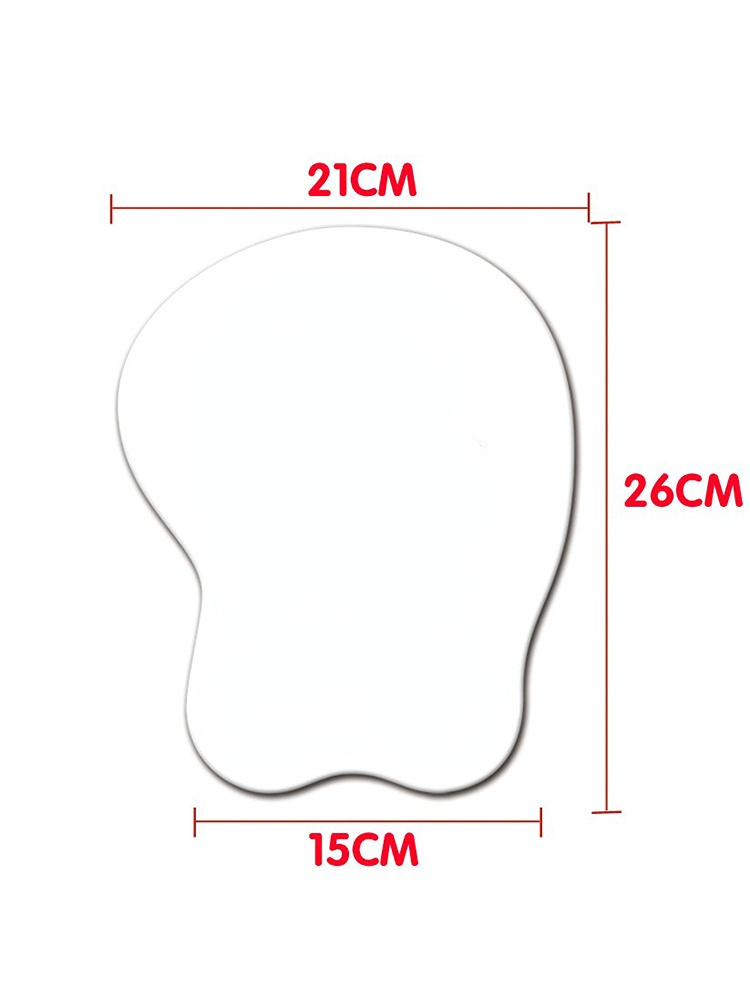 Jojo mouse pad protetor de pul - Desk Setup Accessories Aesthetic avaliação e preço