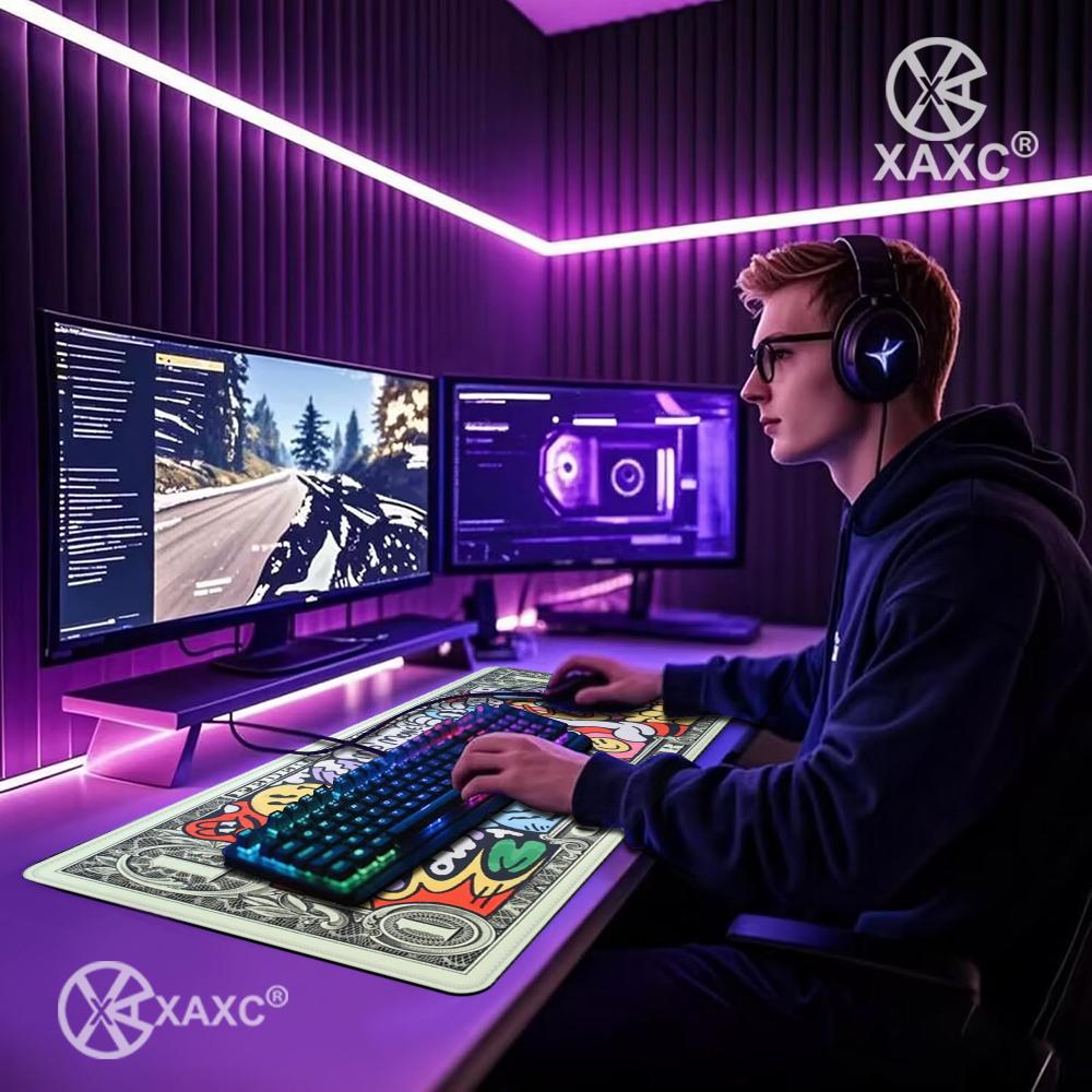 Teclado Gamer para Desktop Dol - Desk Setup Accessories Aesthetic avaliação e preço
