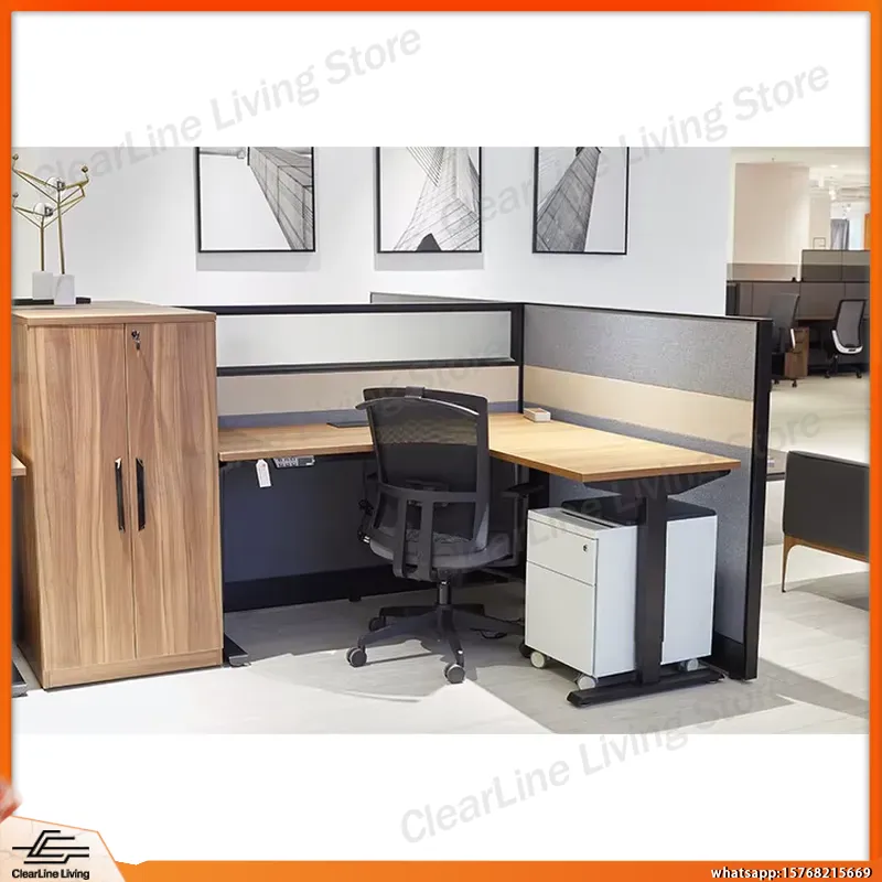 Mesa de Jogos Elétrica em L co - Desk Setup L Shaped avaliação e preço
