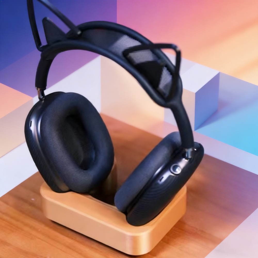 Suporte de Carregamento Magnét - Desk Setup Headphone Stand avaliação e preço
