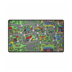 Magia nas ruas playmat mouse t - Desk Setup Accessories Aesthetic avaliação e preço