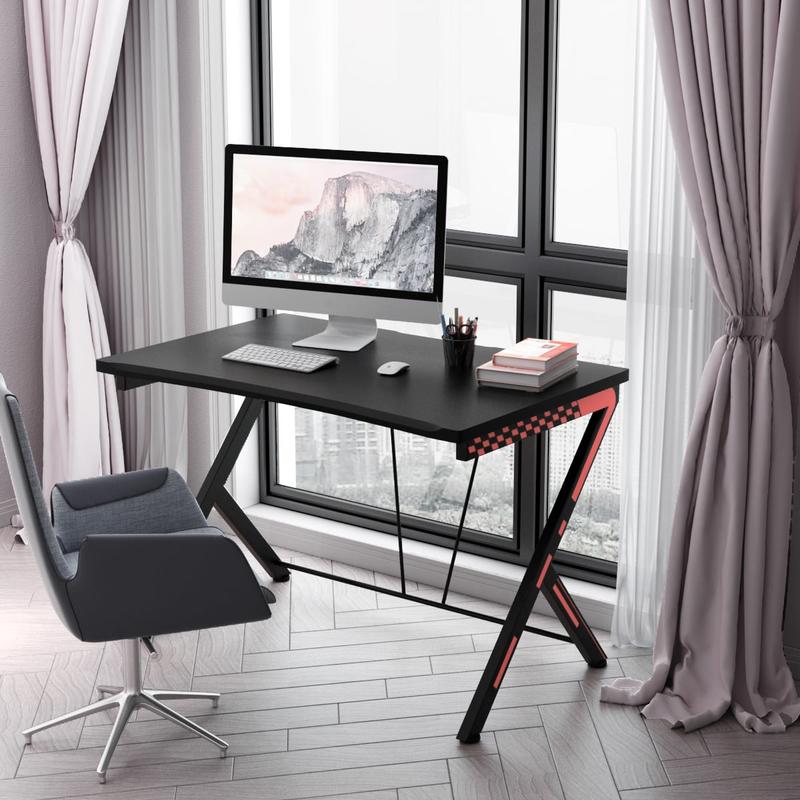Mesa de computador ergonômica  - Desk Setup L Shaped avaliação e preço