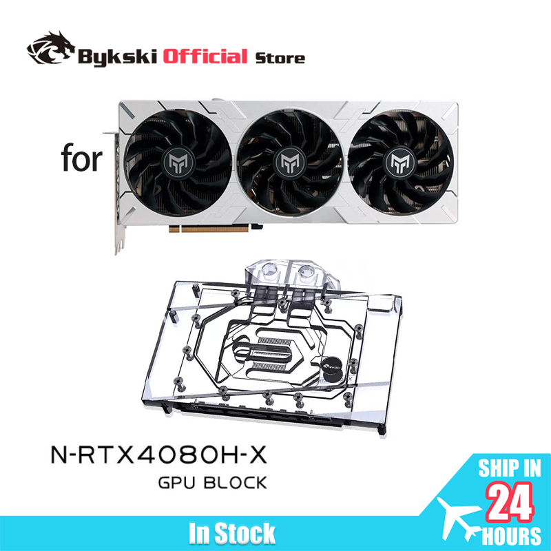 Bykski gpu bloco usado para nv - Nvidia Vga Rtx 4080 avaliação e preço