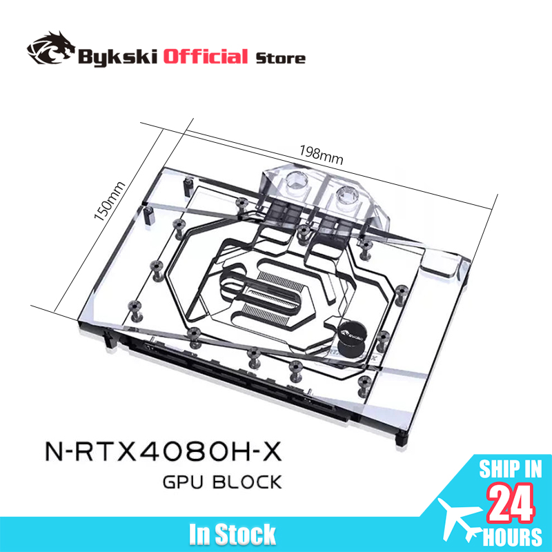Bykski gpu bloco usado para nv - Nvidia Vga Rtx 4080 avaliação e preço