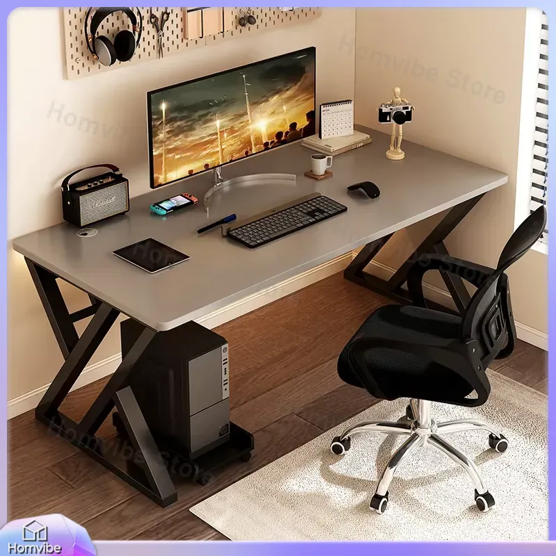 Mesa de Computador Moderna de  - Desk Setup L Shaped avaliação e preço