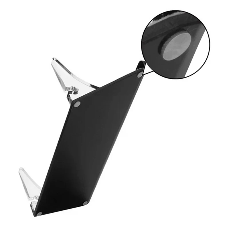 Suporte de mesa em acrílico pa - Desk Setup Speakers avaliação e preço