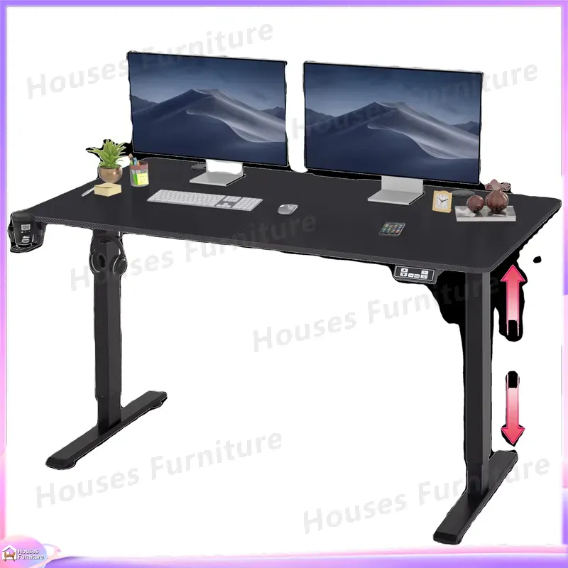 Mesa de Computador Grande para - Desk Setup L Shaped avaliação e preço